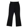 lily morgan Women's Stud Detail Flared Pull-On Pants