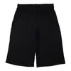 Pantalon court à jambe large de couleur unie lily morgan taille plus pour femmes