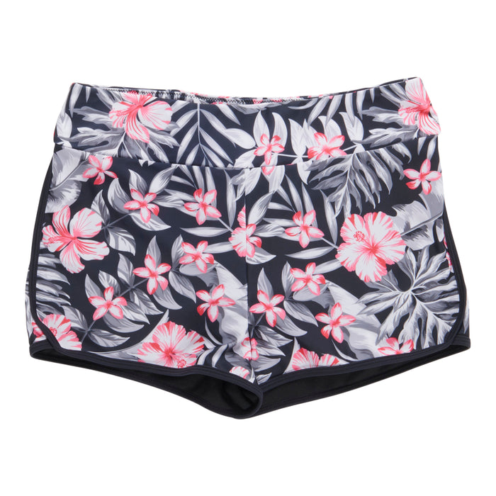 Short de bain imprimé ACX Active pour femmes