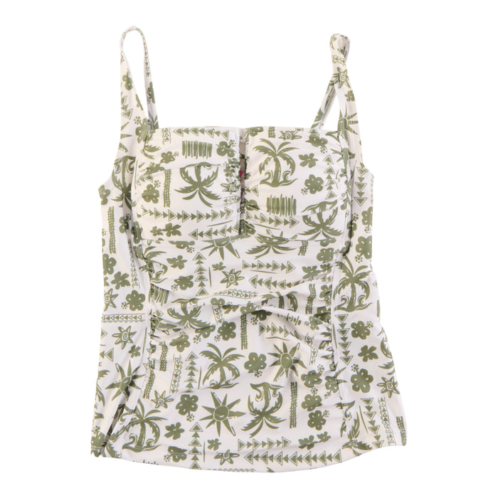 Haut de tankini imprimé ACX Active pour femmes