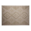 Printed Washable Rug, 5-ft x 7-in.