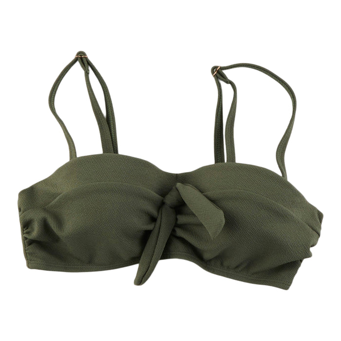 ACX Active Women's Babydoll Bikini Top