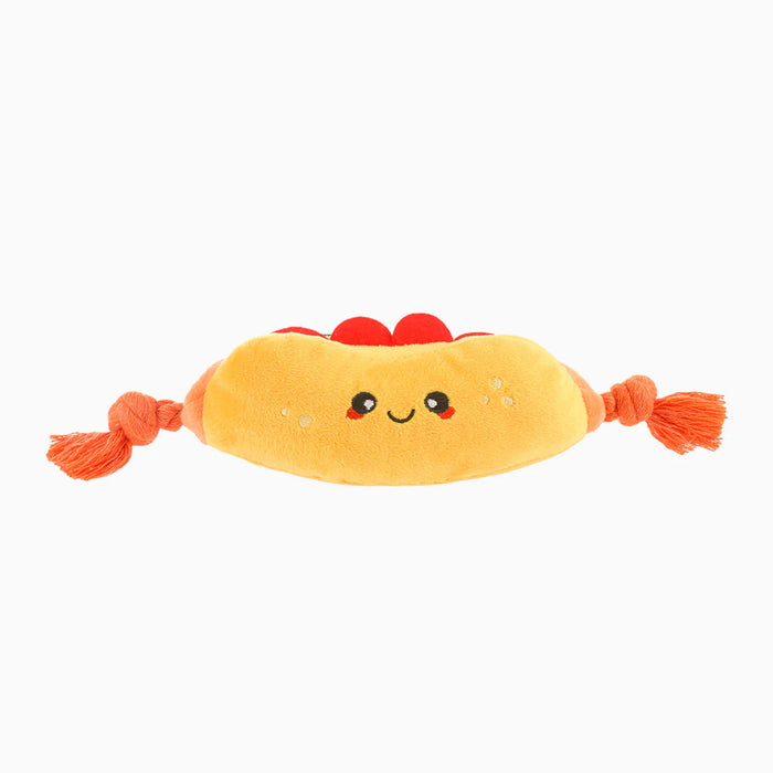 Dog Plush Toy, Hot Dog