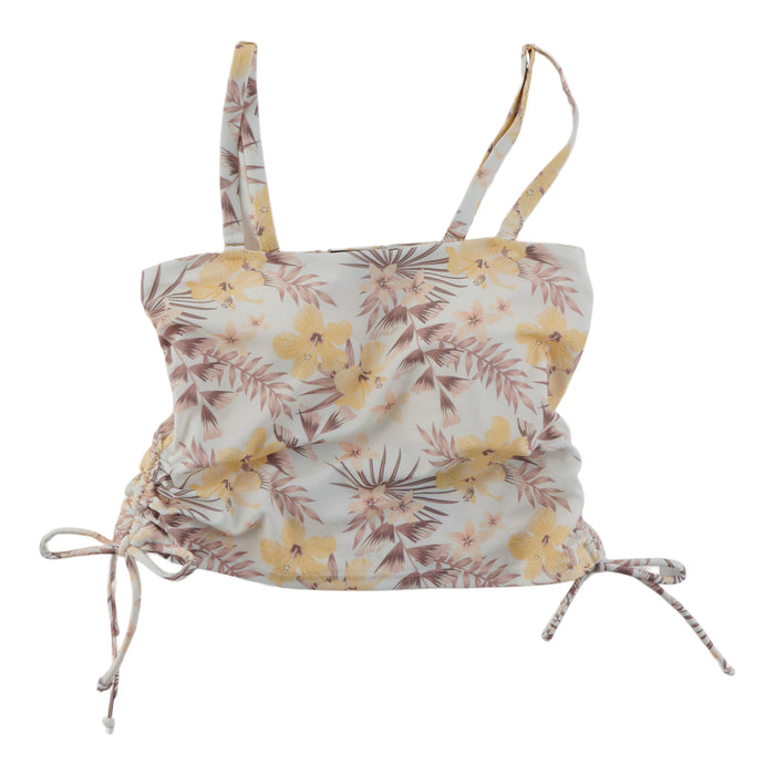 Haut de tankini froncé ACX Active pour femmes