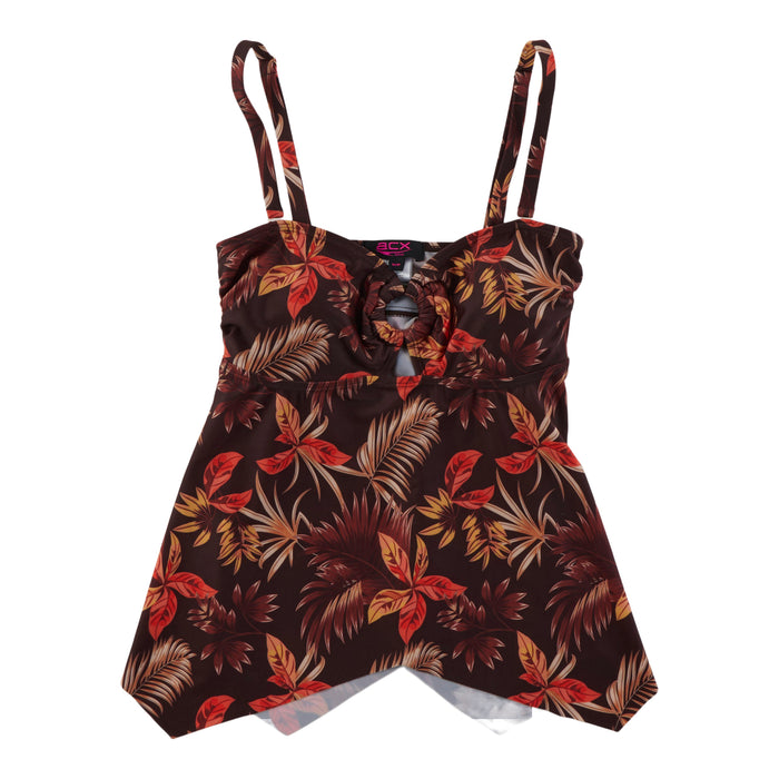 ACX Active Women's Tankini Top
