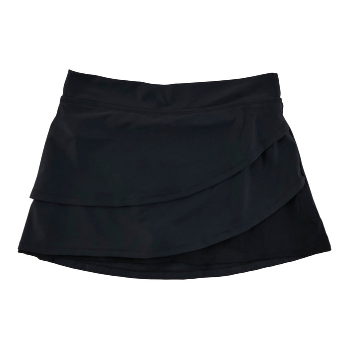 Jupe-short de bain en filet ACX Active pour femmes