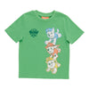 Licensed Toddler Boys' Printed Short Sleeve T-Shirt