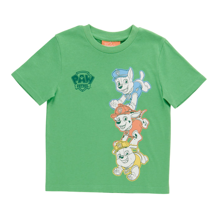 Licensed Toddler Boys' Printed Short Sleeve T-Shirt