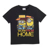Toddler Boys' Licensed Minions Printed Short Sleeve T-Shirt