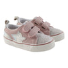 MONKEY BARS Toddler Girls' Velcro Slip On Sneakers