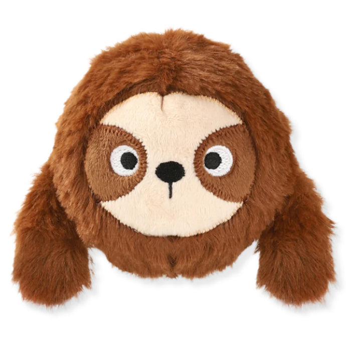 Balle en forme de paresseux pour chiens 