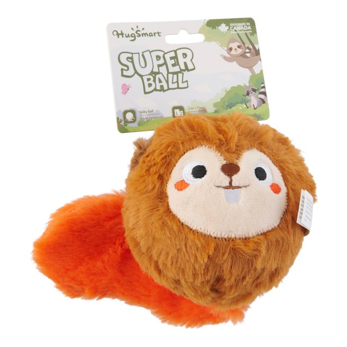 Dog Ball Toy, Squirrel