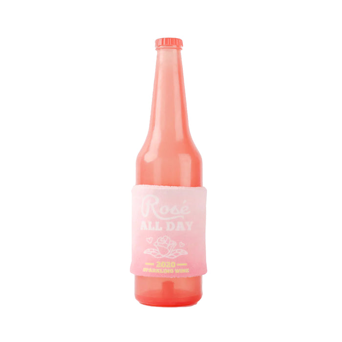 Dog Rubber Toy, Rose
