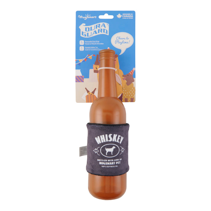 Dog Rubber Toy, Whiskey
