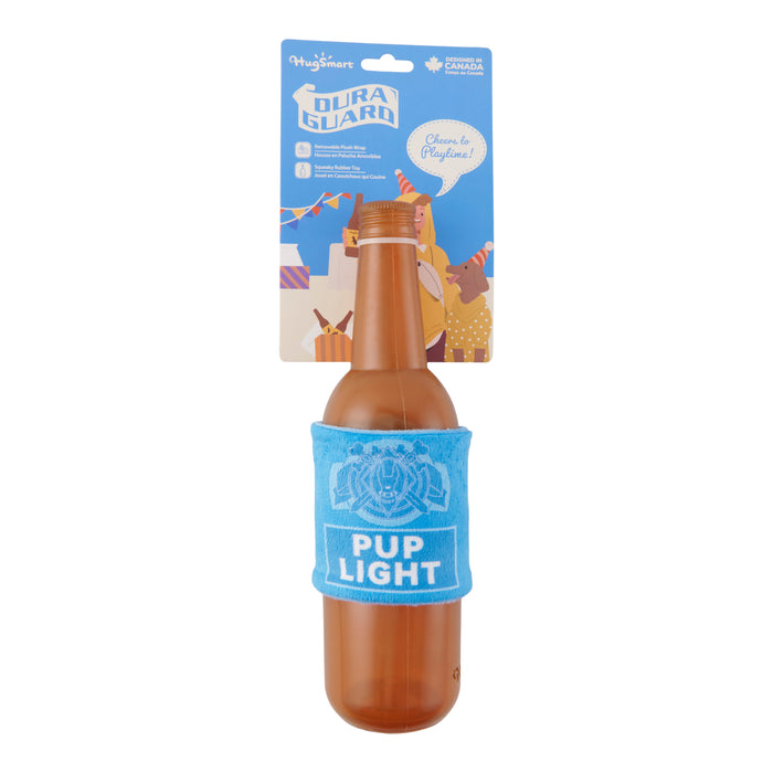 Dog Rubber Toy, Pup Light
