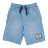 Toddler Boys' Denim Shorts