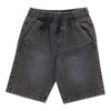 Toddler Boys' Denim Shorts with Drawstring