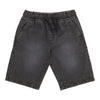 Short en denim avec cordon pour garçons