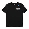 T-shirt à col rond sous licence pour hommes