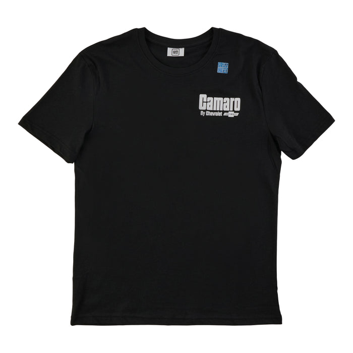 T-shirt à col rond sous licence pour hommes
