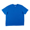 T-shirt à col en V et manches courtes taille forte Mountain Ridge pour hommes