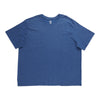 T-shirt à col rond et manches courtes taille forte Mountain Ridge pour hommes