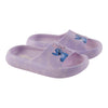 Girls' Licensed Lilo & Stitch Slides