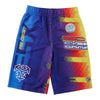 Boys' ESX Active Printed Shorts