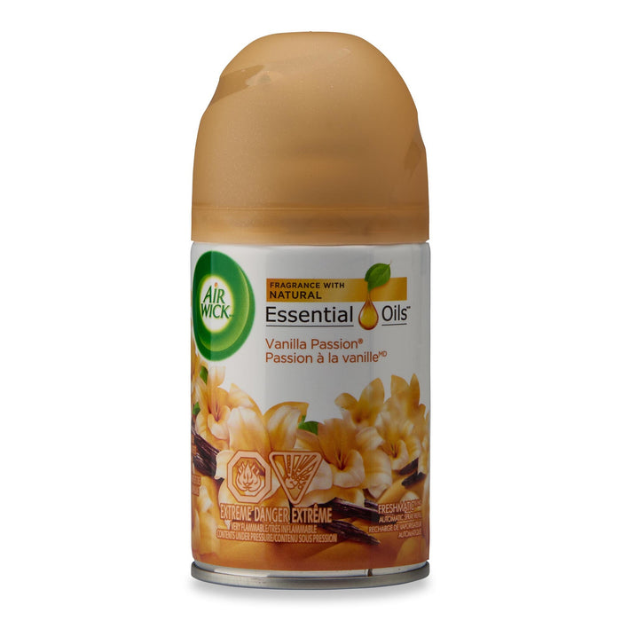 Air Wick Freshmatic Automatic Spray Refill Vanilla, 180 g