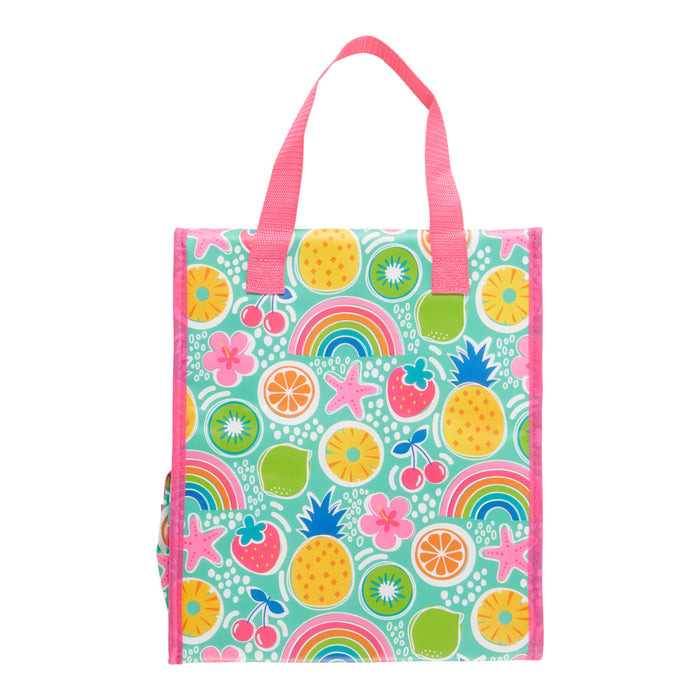 Insulated Lunch Bag, Tutti Frutti