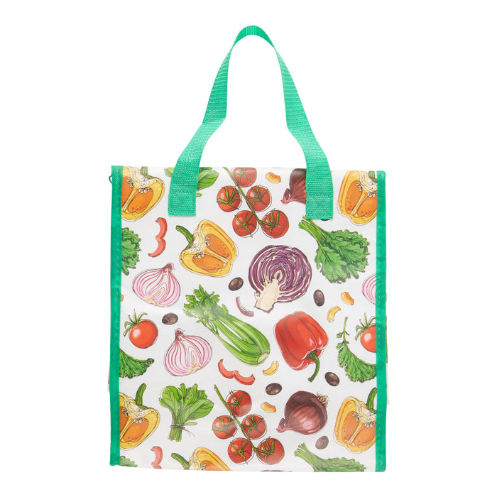 Insulated Lunch Bag, Vegetables