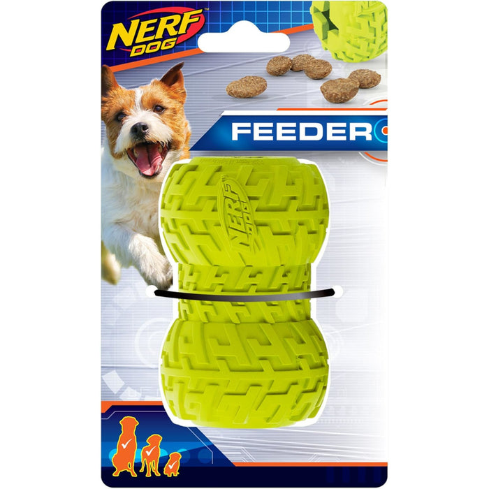 Nerf Dog Trax Feeder, Medium
