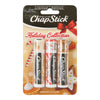 Collection des fêtes ChapStick, emb. de 3