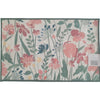 Tapis de cuisine à imprimé de style tapisserie, 20 po x 30 po