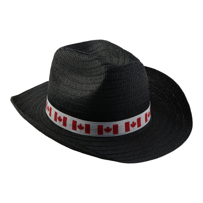 Men's Canada Day Cowboy Hat