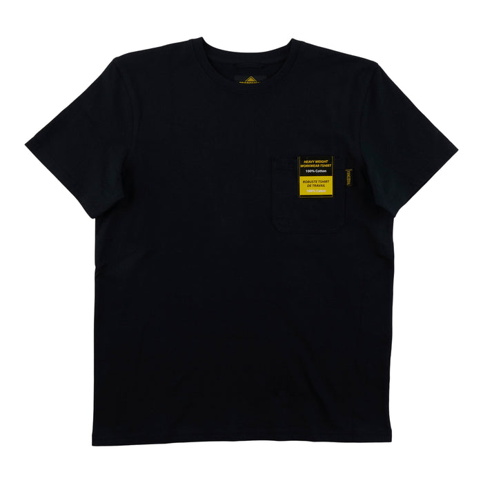 Tradesmax Pro Men's Short Sleeve Cotton T-Shirt