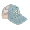 Casquette à motif automobile sous licence pour hommes