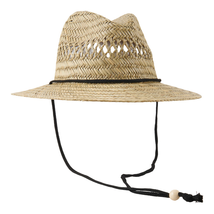 Men's Baza Straw Hat, Assorted