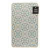 Printed Faux Linen Mat, 18-in x 30-in.