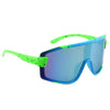 Lunettes de soleil sport pour enfants, assorties
