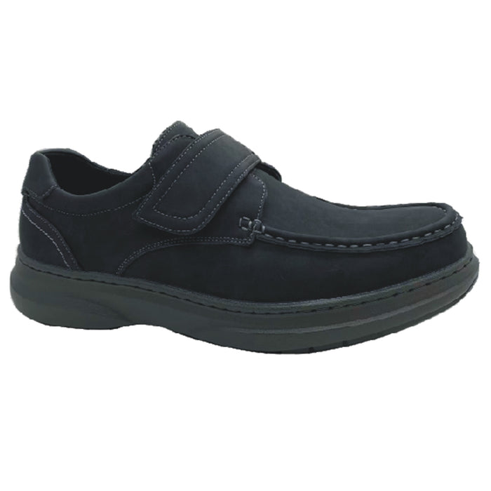 Chaussures fourreau à velcro Mountain Ridge pour hommes