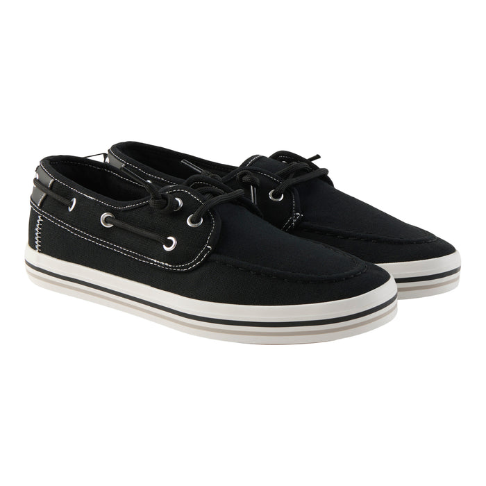 Mountain Ridge Men's Canvas Boat Shoes