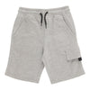 Short en jersey bouclette pour tout-petits