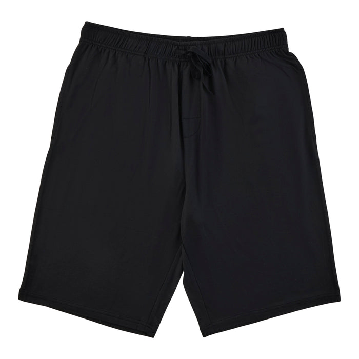 Short de pyjama de couleur unie Mountain Ridge pour hommes