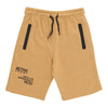 Short imprimé en jersey bouclette pour tout-petits