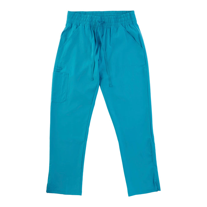 Options Solid Classic Scrub Pants