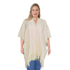Women's Acrylic Ruana