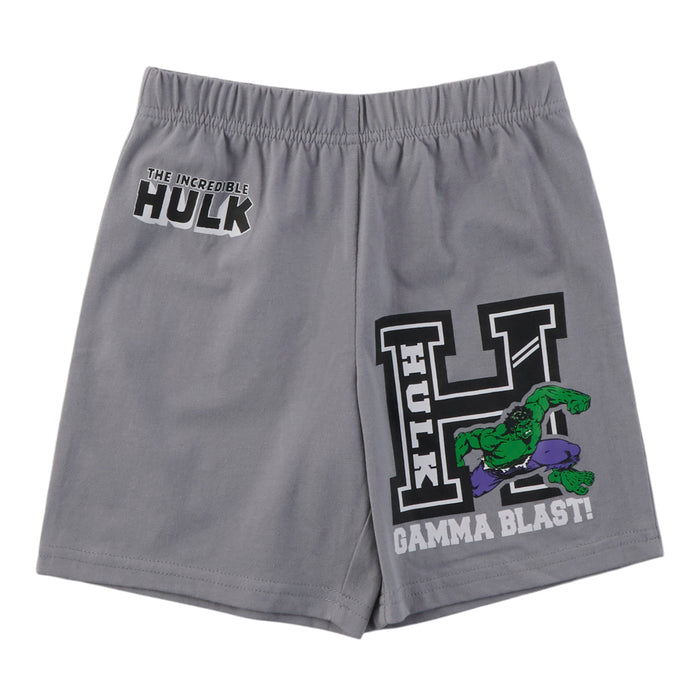 Toddler Boys' Licensed Printed Shorts