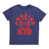 T-shirt de super héros Papa et moi sous licence pour tout-petits