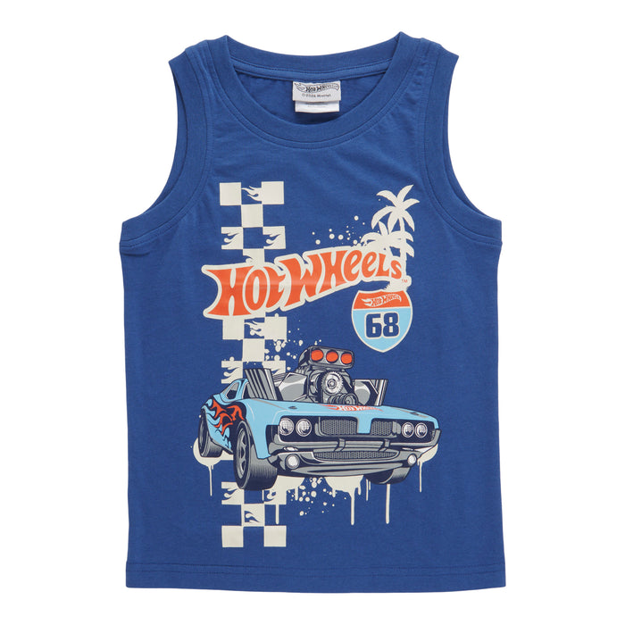 Débardeur Hot Wheels sous licence pour tout-petits